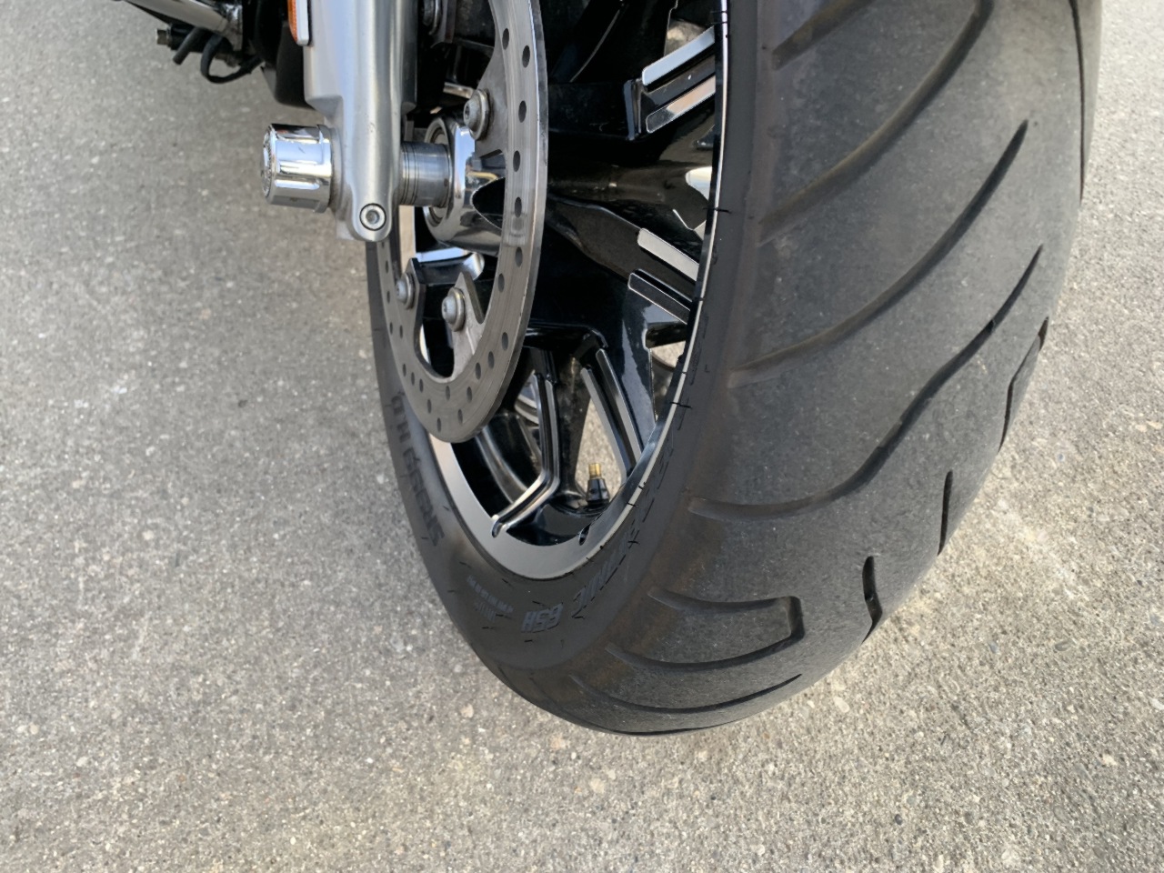 2015 Harley-Davidson FLHTK Electra Glide Ultra Limited 